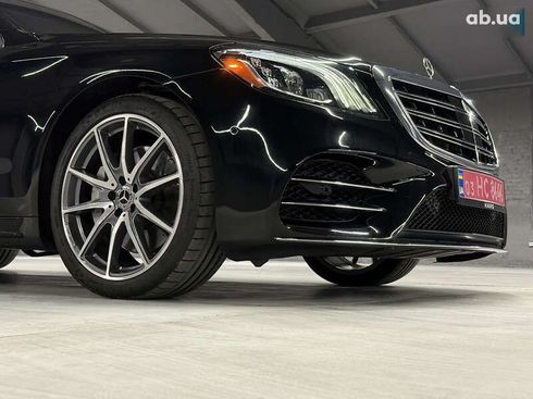 Mercedes-Benz S-Класс 2020 - фото 27