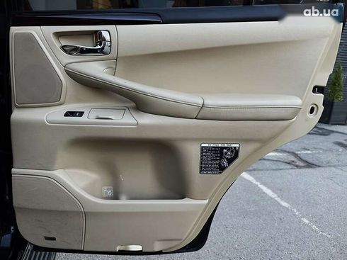Lexus LX 2010 - фото 27