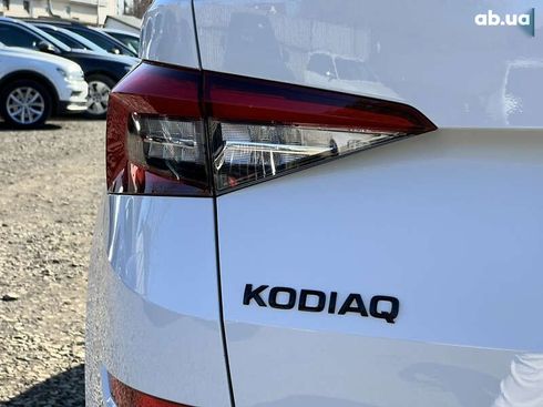 Skoda Kodiaq 2021 - фото 22