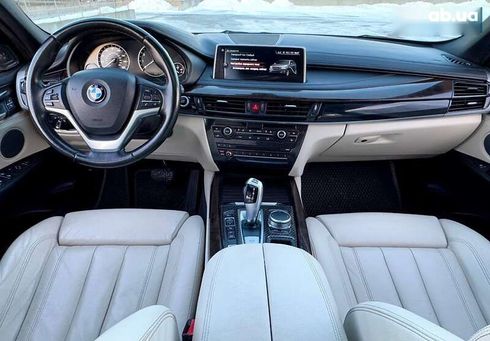 BMW X5 2016 - фото 28