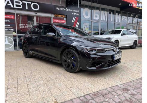 Volkswagen Golf R 2021 - фото 3