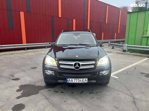 Mercedes-Benz GL-Класс 2007 - фото 2
