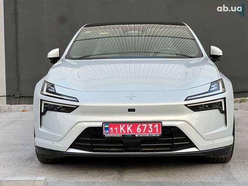 Polestar 4 2024 - фото 2