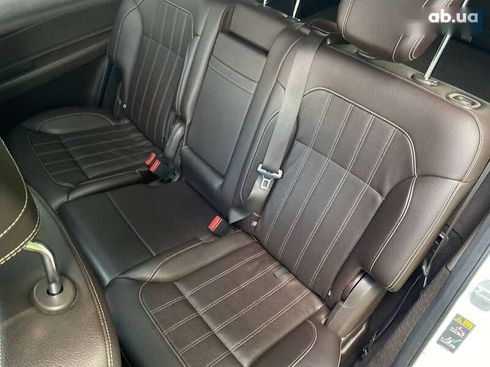 Mercedes-Benz GLS-Класс 2016 - фото 19