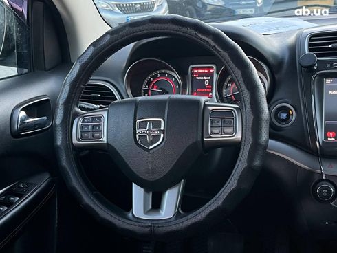 Dodge Journey 2016 серый - фото 29