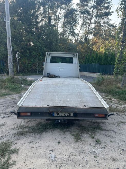 Iveco 35 C 15 2012 синий - фото 6