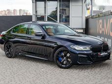 Продаж вживаних BMW 5 серия в Києві - купити на Автобазарі