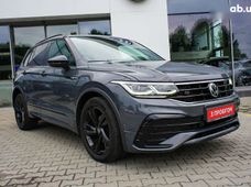 Продажа б/у Volkswagen Tiguan 2021 года - купить на Автобазаре