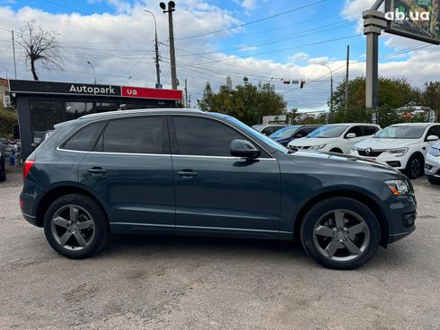 Audi Q5 2010 серый - фото 11