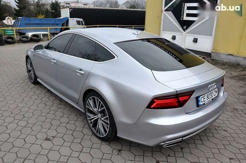 Audi A7 2016 - фото 10