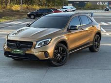 Продажа б/у Mercedes-Benz GLA-Класс 2017 года в Киеве - купить на Автобазаре