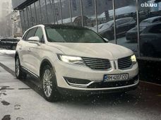 Продажа б/у Lincoln MKX 2017 года в Киеве - купить на Автобазаре