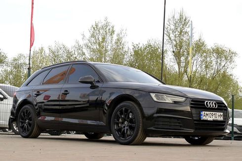 Audi A4 2019 - фото 7