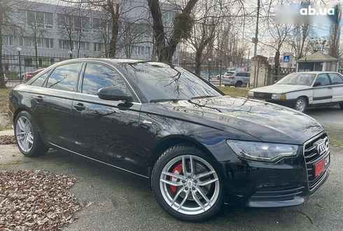 Audi A6 2013 - фото 12