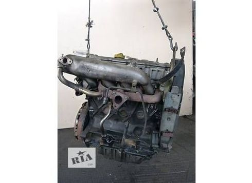 двигатель в сборе для Renault Megane - купити на Автобазарі - фото 4