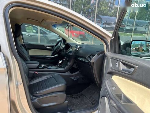 Ford Edge 2018 - фото 28