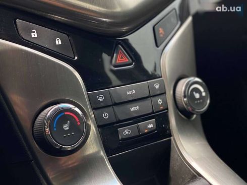 Chevrolet Cruze 2012 - фото 30