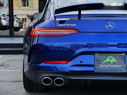 Mercedes-Benz AMG GT 4 2019 - фото 21