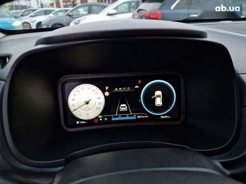 Hyundai Kona Electric 2021 - фото 27