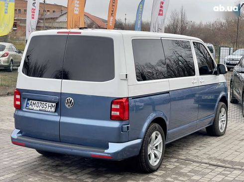 Volkswagen Transporter 2019 - фото 18