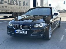 Продажа б/у BMW 5 серия в Днепропетровской области - купить на Автобазаре