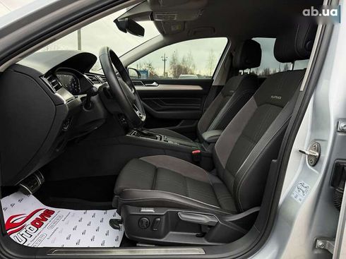 Volkswagen passat alltrack 2020 - фото 25