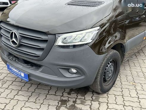 Mercedes-Benz Sprinter 2021 - фото 7
