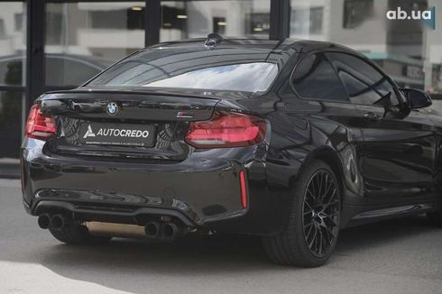BMW M2 2020 - фото 8