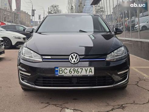 Volkswagen e-Golf 2019 - фото 2