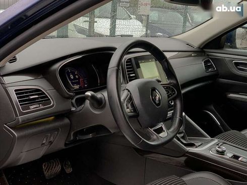 Renault Talisman 2016 - фото 24