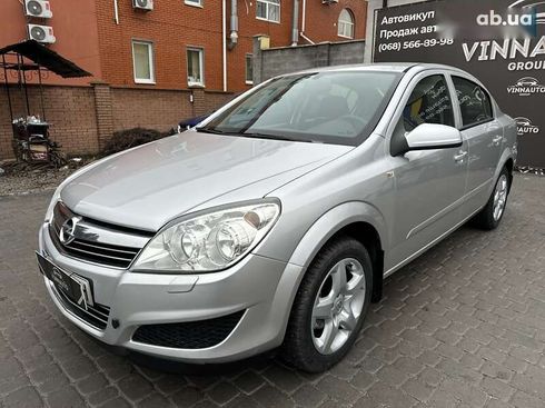 Opel Astra 2008 - фото 5