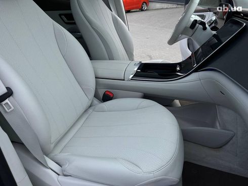 Mercedes-Benz EQC-Класс 2023 синий - фото 21