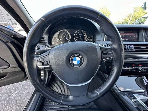 BMW 5 серия 2014 - фото 28