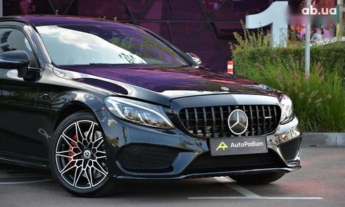 Mercedes-Benz C-Класс 2017 - фото 3