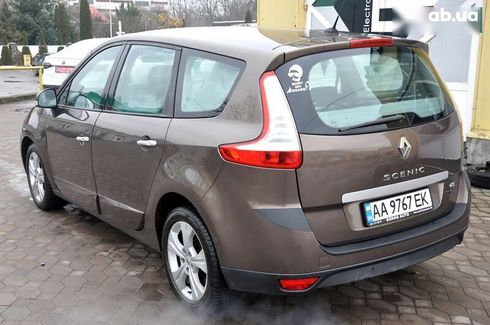 Renault grand scenic 2011 - фото 11