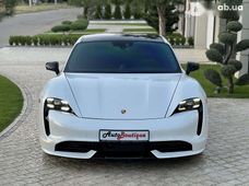 Купити Porsche Taycan 2020 бу в Одесі - купити на Автобазарі