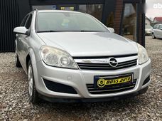 Продаж вживаних Opel Astra 2009 року - купити на Автобазарі