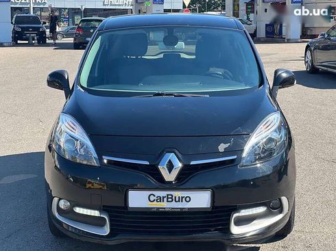 Renault Scenic 2014 - фото 5