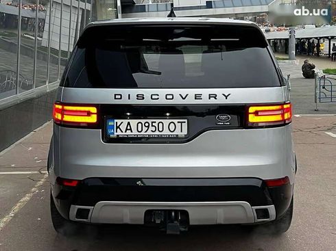 Land Rover Discovery 2019 - фото 6