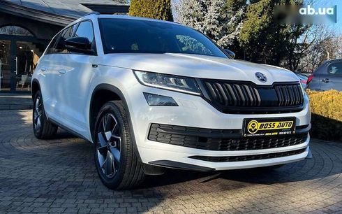 Skoda Kodiaq 2020 - фото 4