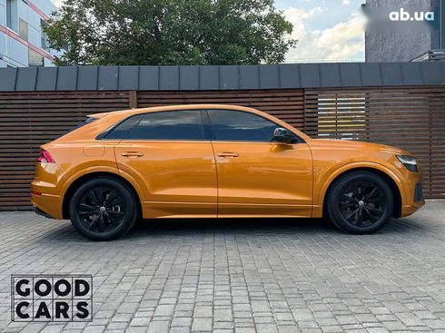 Audi Q8 2018 - фото 8