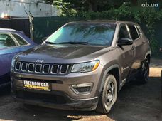 Продажа б/у Jeep Compass 2020 года - купить на Автобазаре