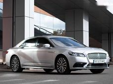 Продажа б/у Lincoln Continental 2017 года в Киеве - купить на Автобазаре