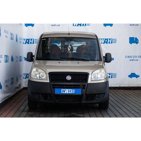 Fiat Doblo 2011 - фото 3