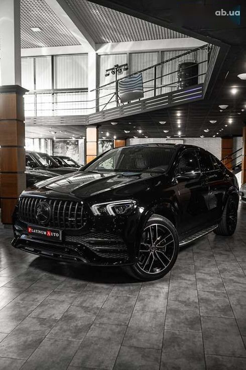 Mercedes-Benz GLE-Class 2020 - фото 18