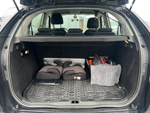 Citroёn C4 Picasso 2011 черный - фото 35