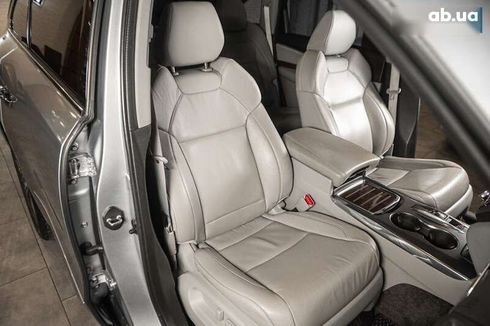 Acura MDX 2016 - фото 13