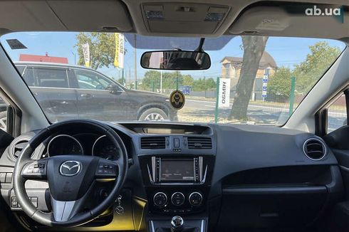 Mazda 5 2012 - фото 19