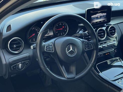 Mercedes-Benz C-Класс 2018 - фото 21