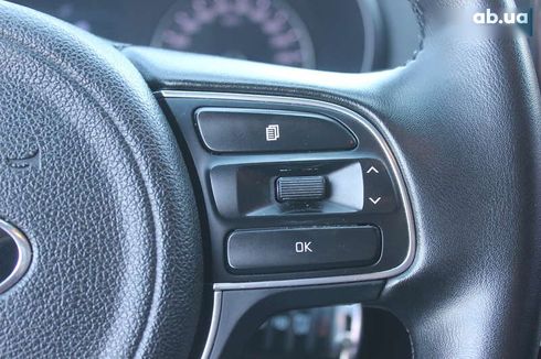 Kia K5 2016 - фото 19